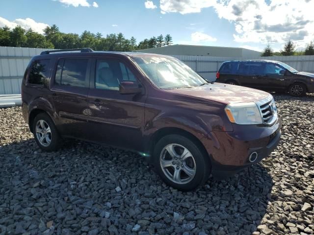 2013 Honda Pilot EX