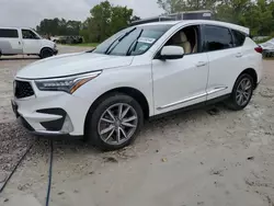 Acura salvage cars for sale: 2021 Acura RDX Technology