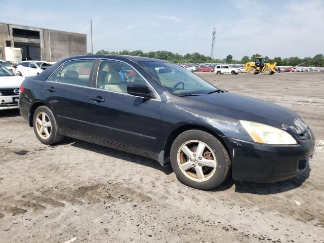 2003 Honda Accord EX