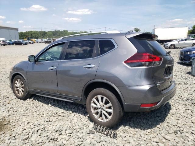 2020 Nissan Rogue S