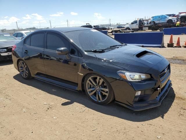 2016 Subaru WRX Limited