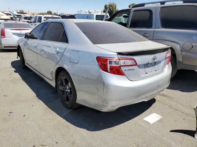 2013 Toyota Camry L