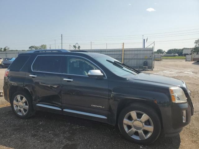 2013 GMC Terrain Denali