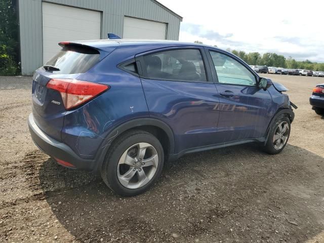 2017 Honda HR-V EX