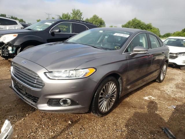 2014 Ford Fusion Titanium