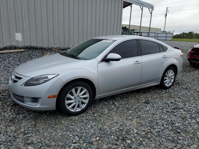 2012 Mazda 6 I