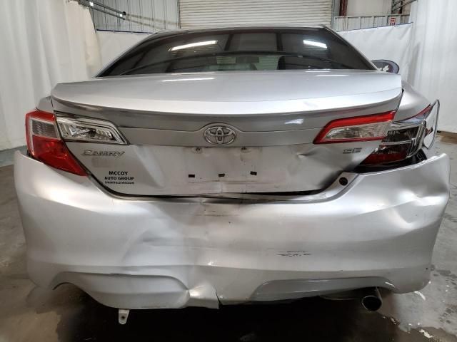 2013 Toyota Camry L