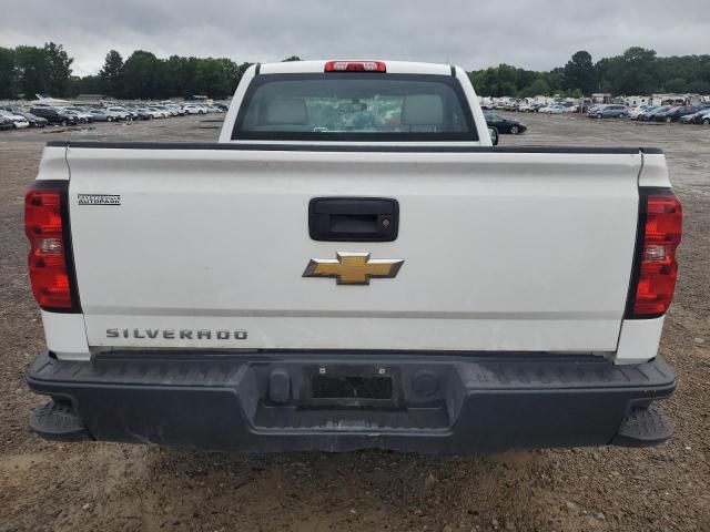 2015 Chevrolet Silverado C1500