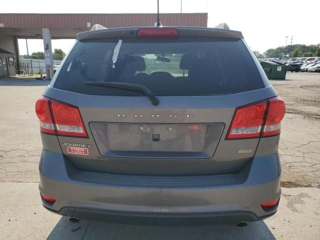 2012 Dodge Journey SXT