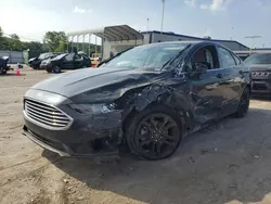 2019 Ford Fusion SE en venta en Lebanon, TN