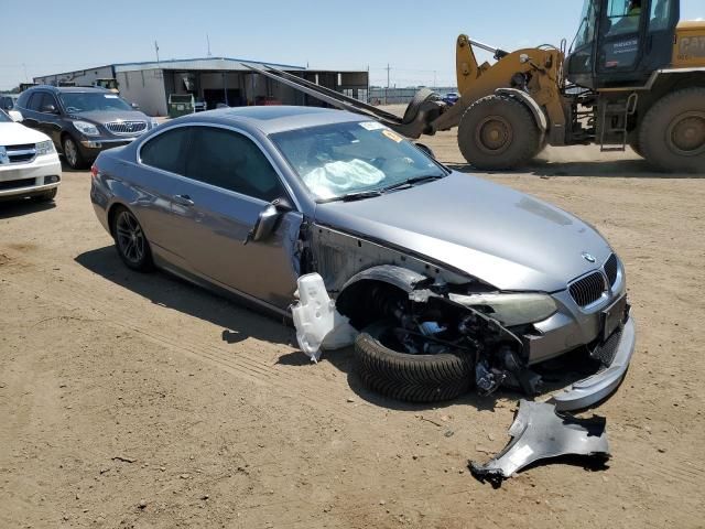 2011 BMW 328 I