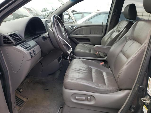 2010 Honda Odyssey EXL