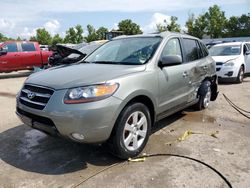 2007 Hyundai Santa FE SE en venta en Bridgeton, MO