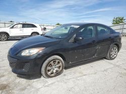 Mazda salvage cars for sale: 2013 Mazda 3 I