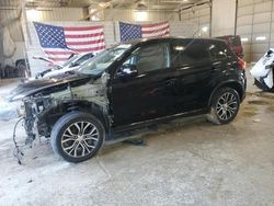 Salvage cars for sale at Columbia, MO auction: 2016 Mitsubishi Outlander Sport ES