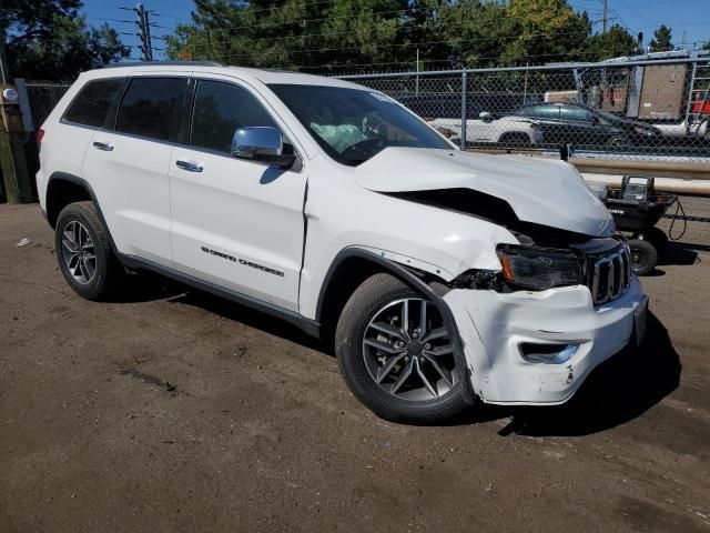 2022 Jeep Grand Cherokee Limited