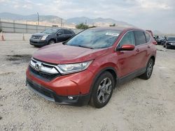 Run And Drives Cars for sale at auction: 2019 Honda CR-V EX