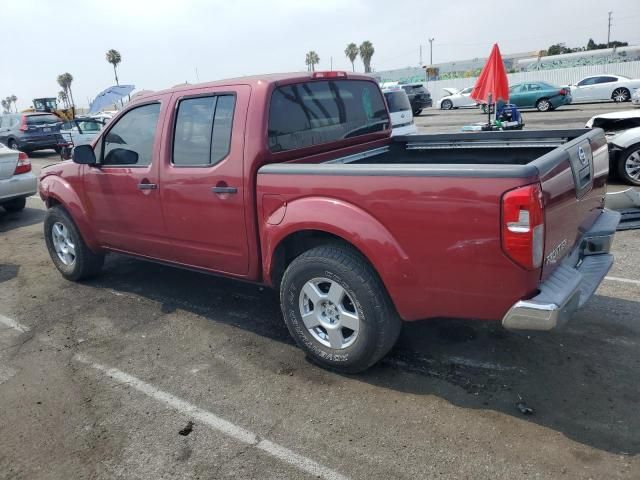 2006 Nissan Frontier Crew Cab LE