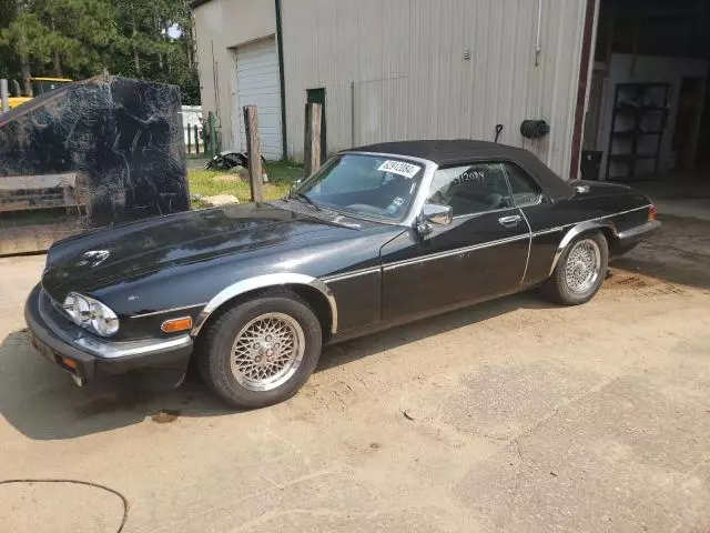 1990 Jaguar XJS