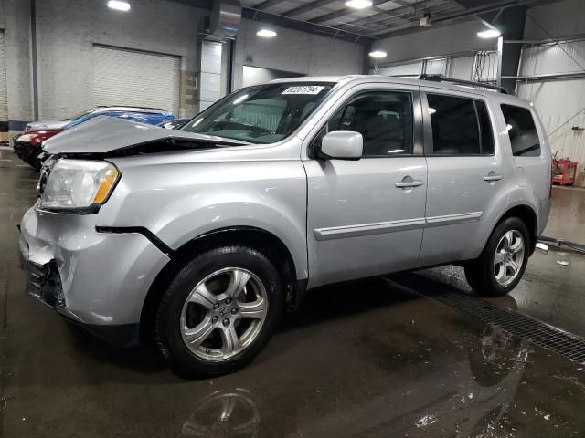 2013 Honda Pilot EX