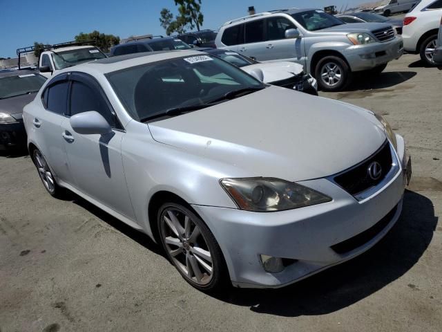 2007 Lexus IS 250