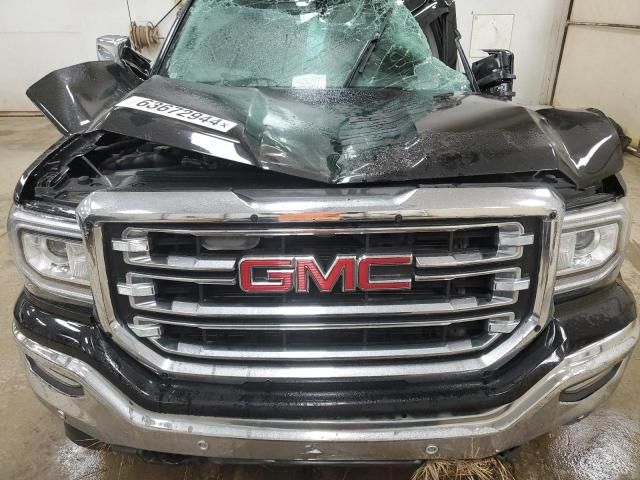 2017 GMC Sierra K1500 SLT