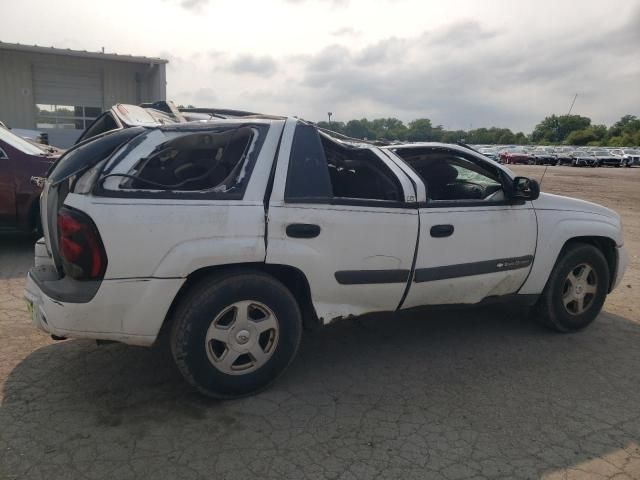 2003 Chevrolet Trailblazer