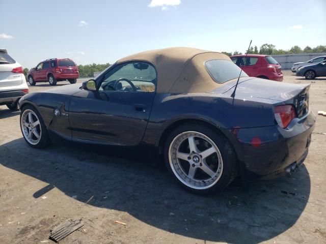 2006 BMW Z4 3.0SI