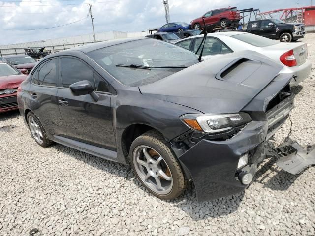 2018 Subaru WRX Premium