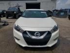 2016 Nissan Maxima 3.5S