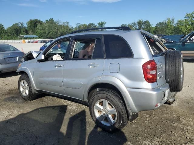 2004 Toyota Rav4