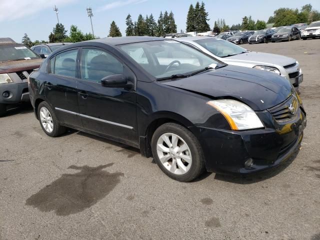 2012 Nissan Sentra 2.0