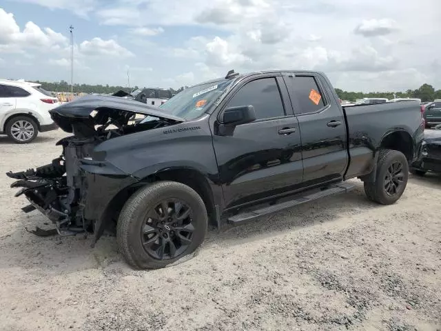 2020 Chevrolet Silverado C1500 Custom