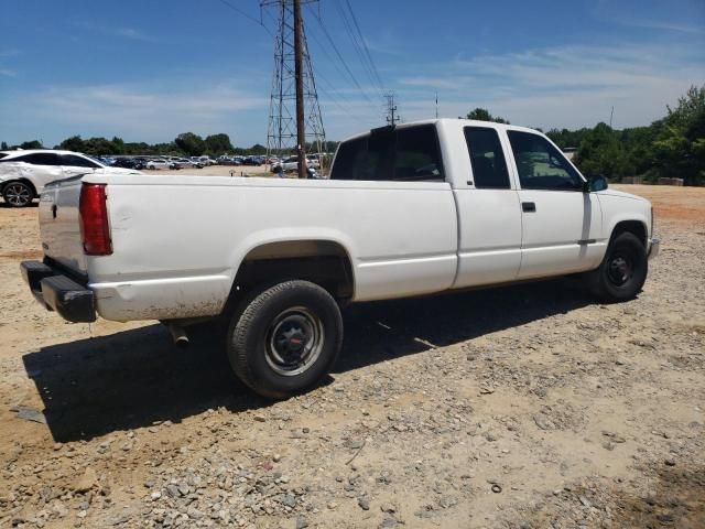 2000 GMC Sierra C2500