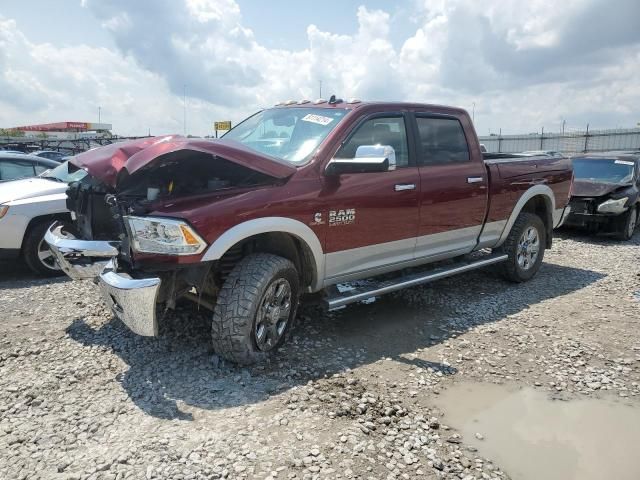 2017 Dodge 2500 Laramie