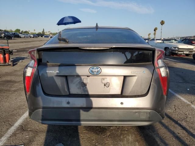 2017 Toyota Prius