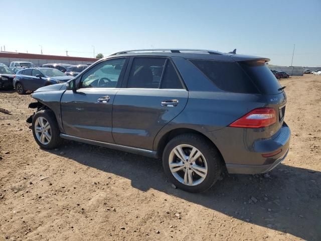 2013 Mercedes-Benz ML 350 4matic