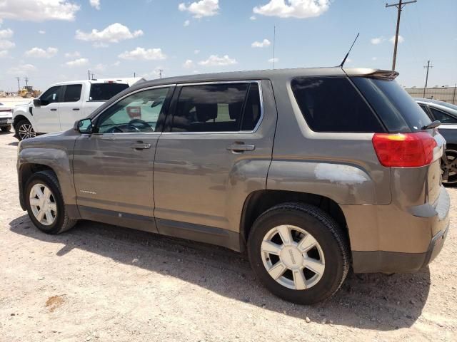 2012 GMC Terrain SLE