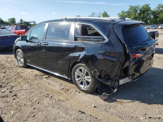 2021 Toyota Sienna Limited