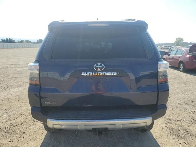 2017 Toyota 4runner SR5/SR5 Premium