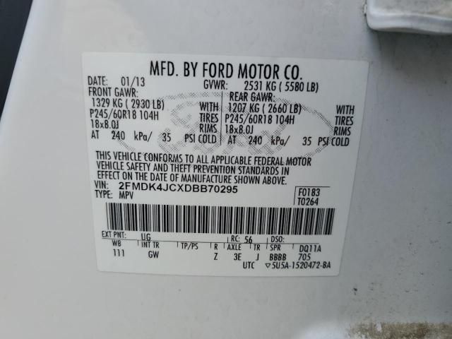 2013 Ford Edge SEL