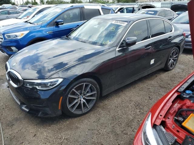 2019 BMW 330I