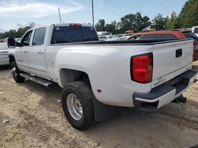 2016 GMC Sierra K3500 Denali