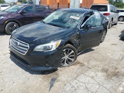 Subaru salvage cars for sale: 2015 Subaru Legacy 3.6R Limited