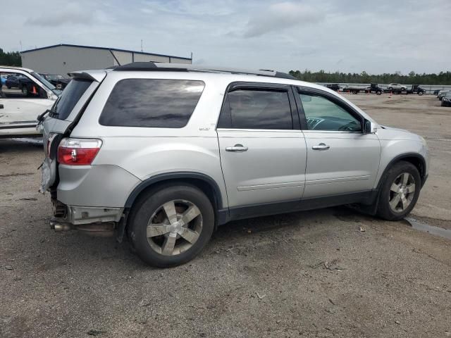 2011 GMC Acadia SLT-1