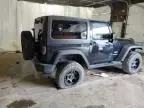 2012 Jeep Wrangler Sahara