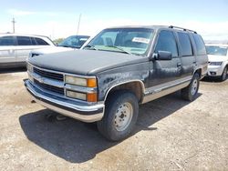 Salvage cars for sale at Tucson, AZ auction: 1999 Chevrolet Tahoe K1500