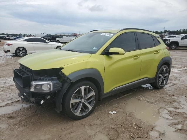 2019 Hyundai Kona Limited