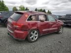 2012 Jeep Grand Cherokee Overland