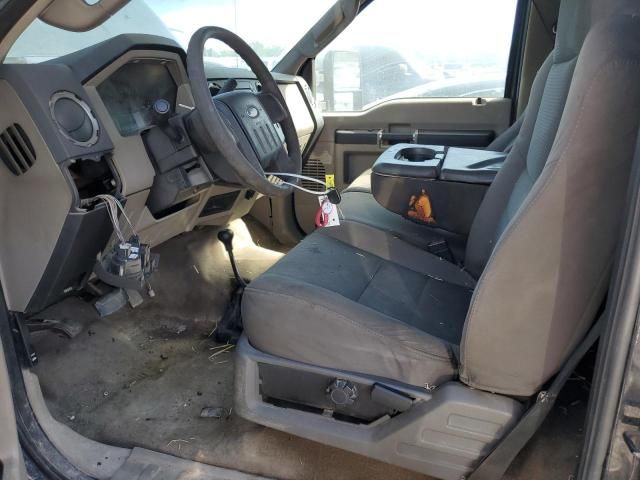 2010 Ford F250 Super Duty